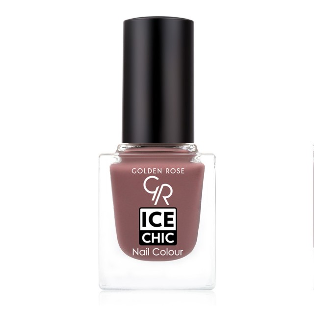 GOLDEN ROSE Ice Chic Nail Colour 10.5ml - 17